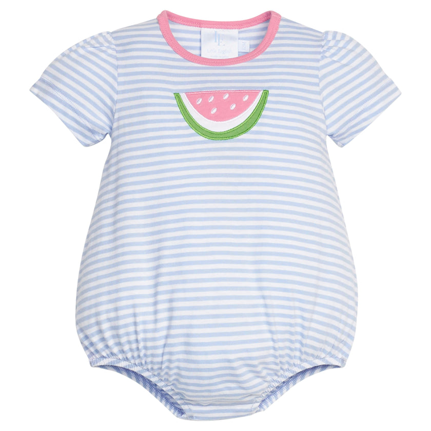 Applique Bubble - Watermelon
