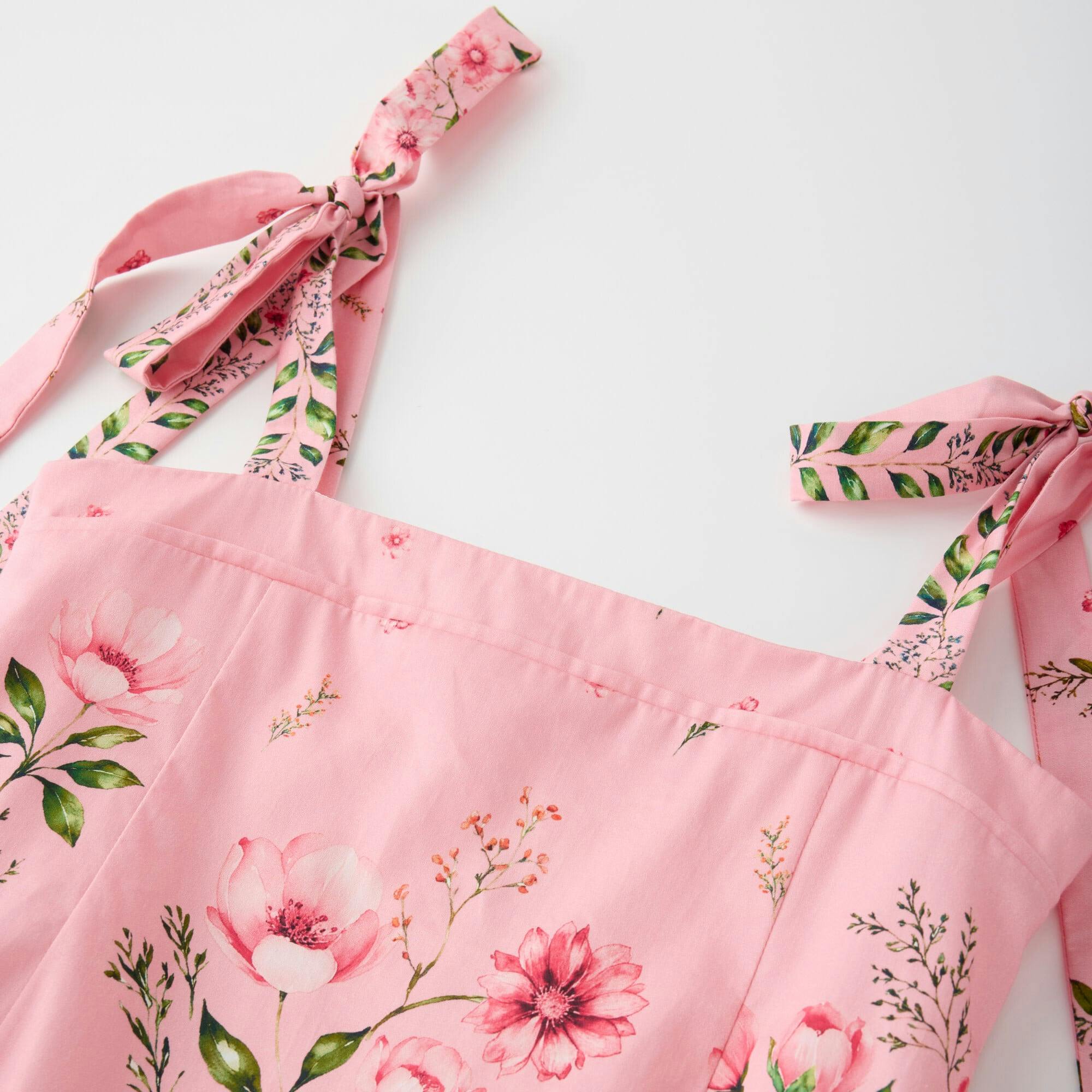 Melany Tiered Maxi Dress
