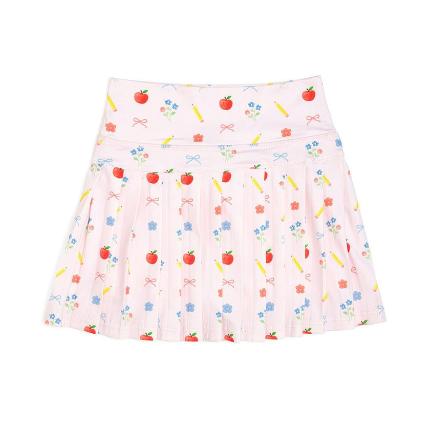 Back To School Athletic Skort