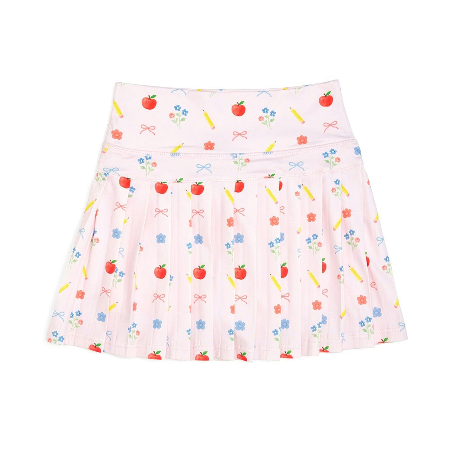 Back To School Athletic Skort
