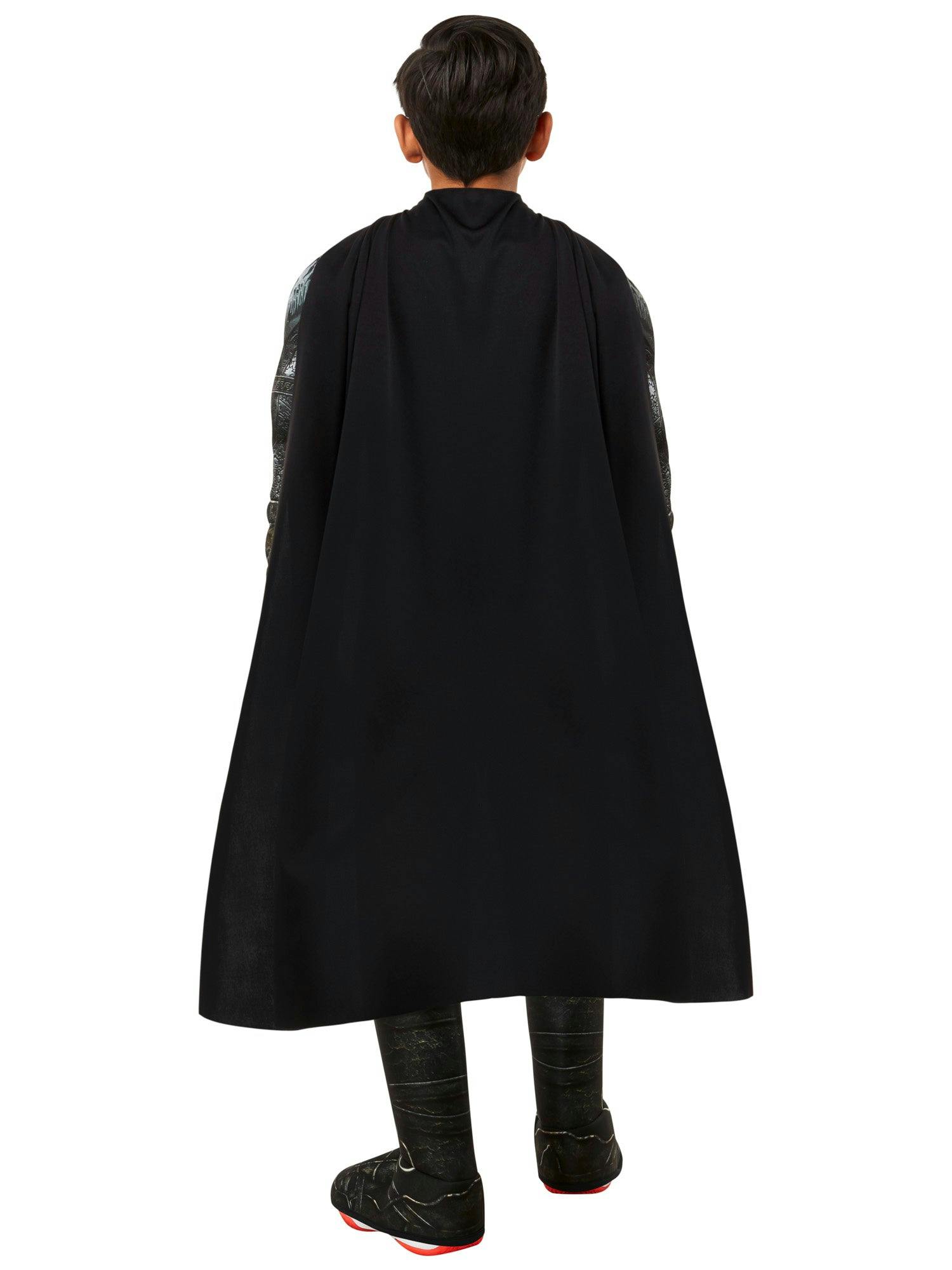 Boys' DC Comics Black Adam Costume - Deluxe