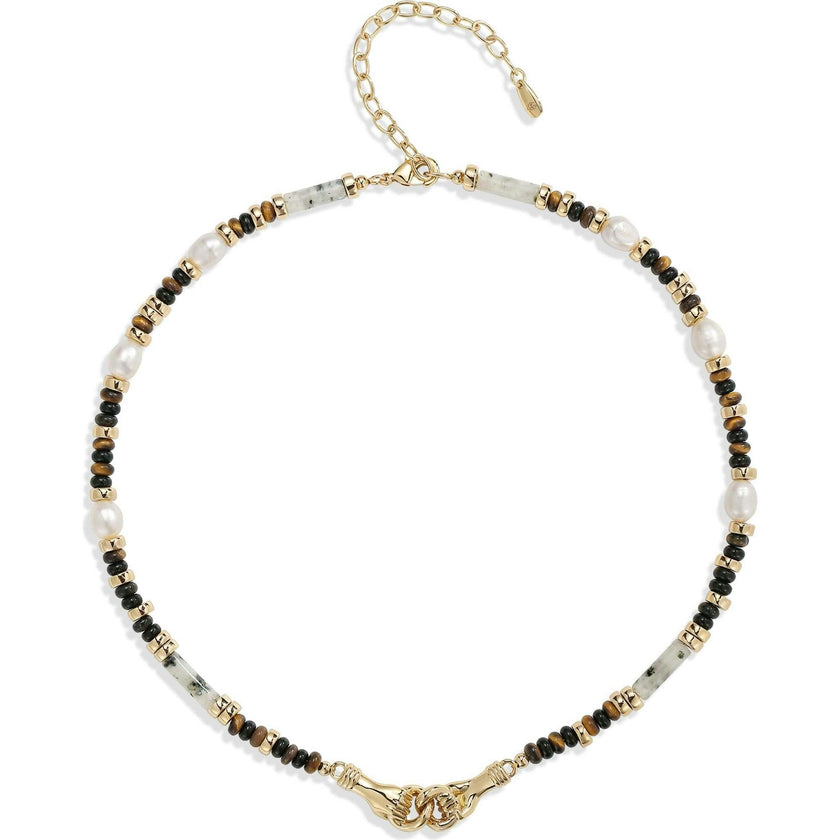 Palms Necklace