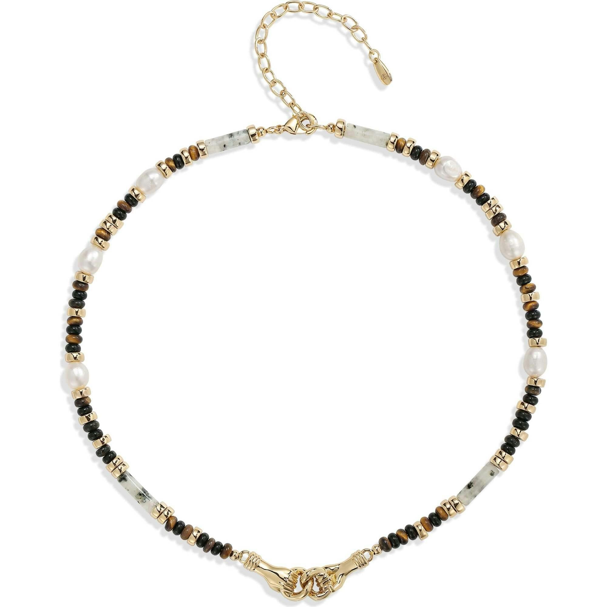 Palms Necklace