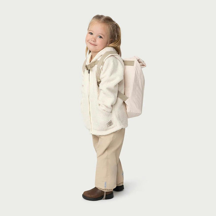 MINI A TURE MATWP Backpack - Silver Peony