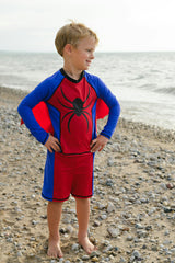 Super Spider Swim Suit