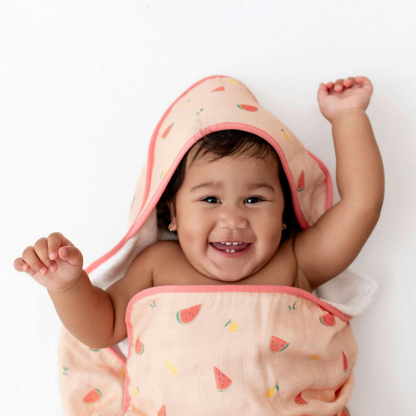 Hooded Towel Set