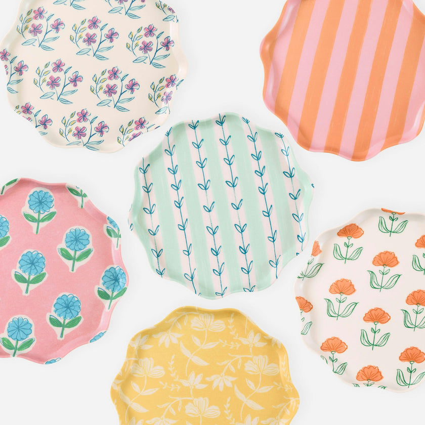 Flora Reusable Small Plates