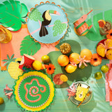 Jungle Jamboree Dinner Plates