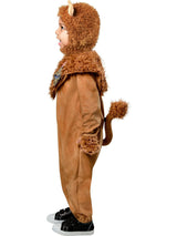 The Wizard of Oz Cowardly Lion Costume for Toddlers