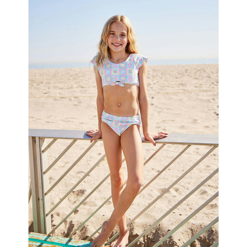 Kids Two-Piece Swimsuit