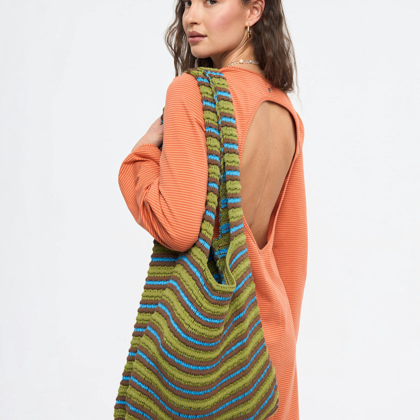 women's mini dress - orange sun