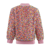 Confetti Shimmer Party Bomber