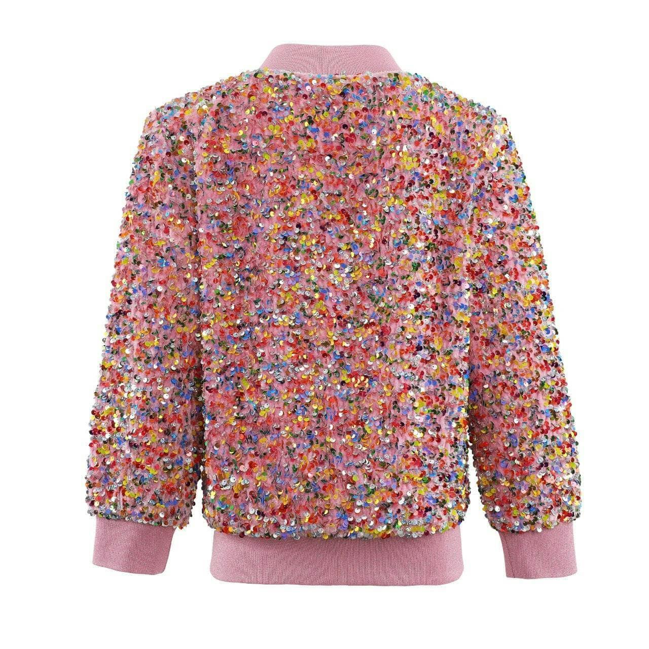 Confetti Shimmer Party Bomber