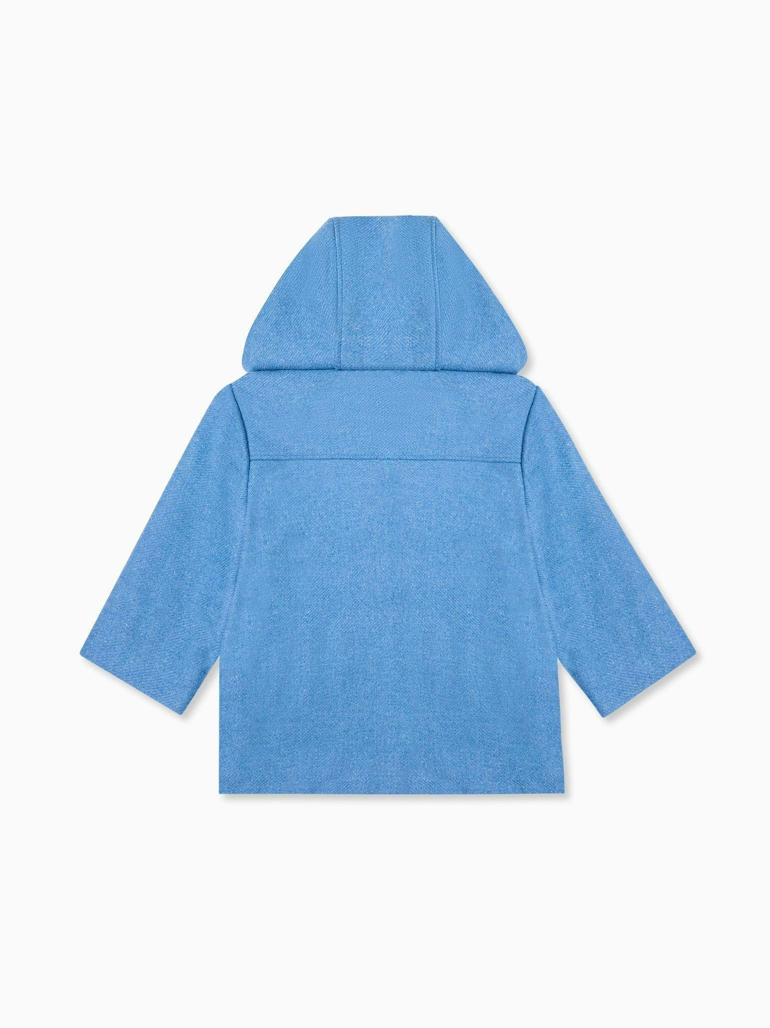 Dusty Blue Avery Kids Coat