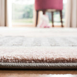 Carousel Kids Elle Rug, Pink