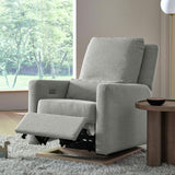 Sigi Glider Recliner with Electronic Control and USB