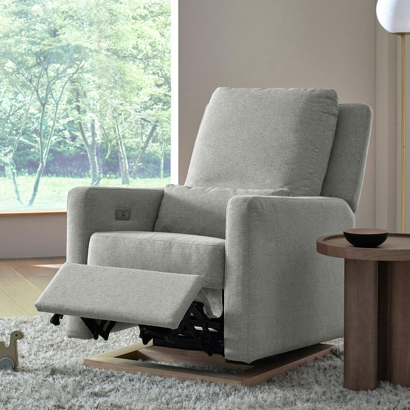 Sigi Glider Recliner with Electronic Control and USB