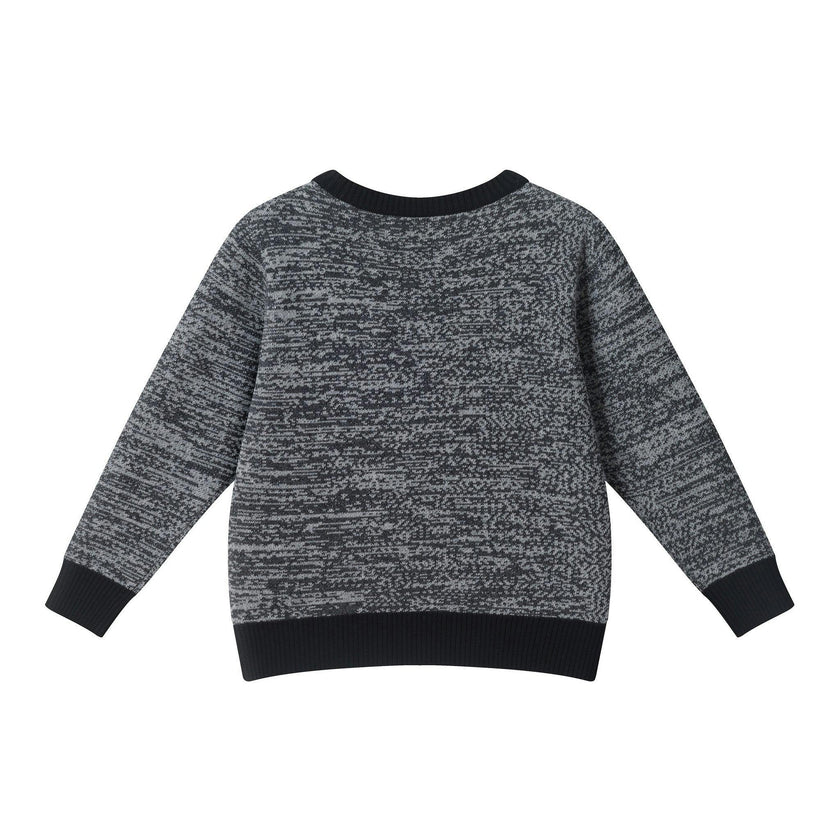 Kids Graphic Sweater | Boo Ghost