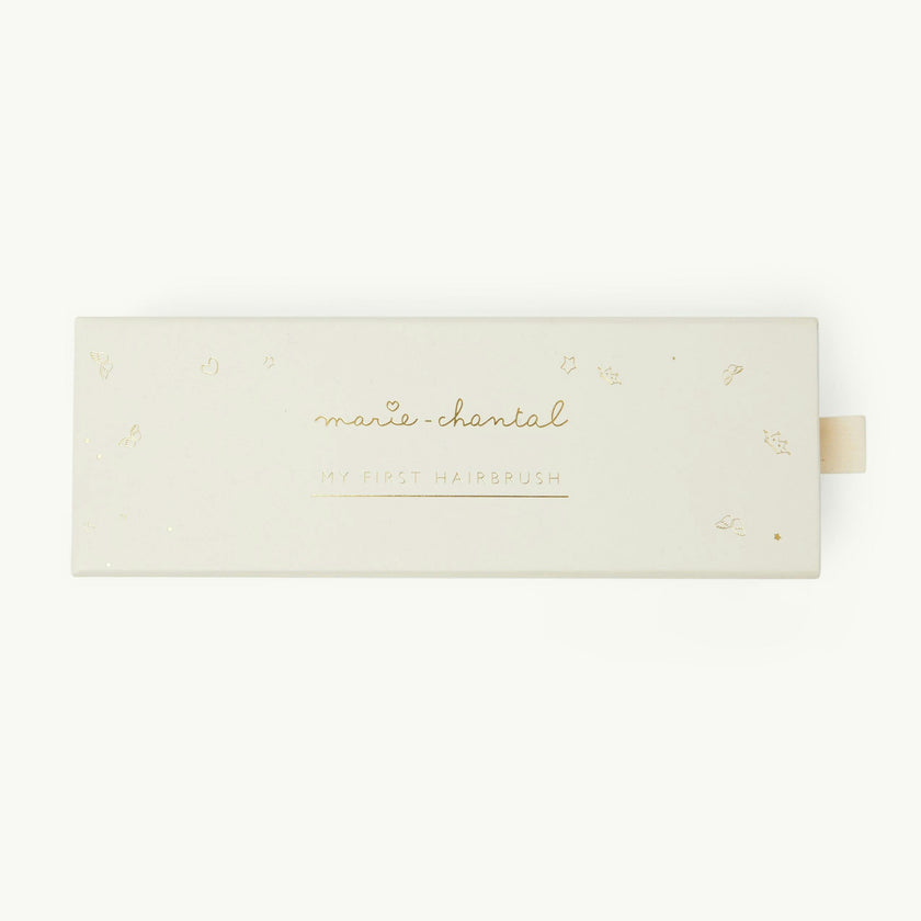 Hairbrush with Gift Box