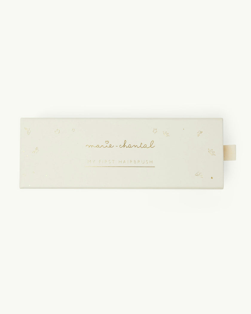 Hairbrush with Gift Box