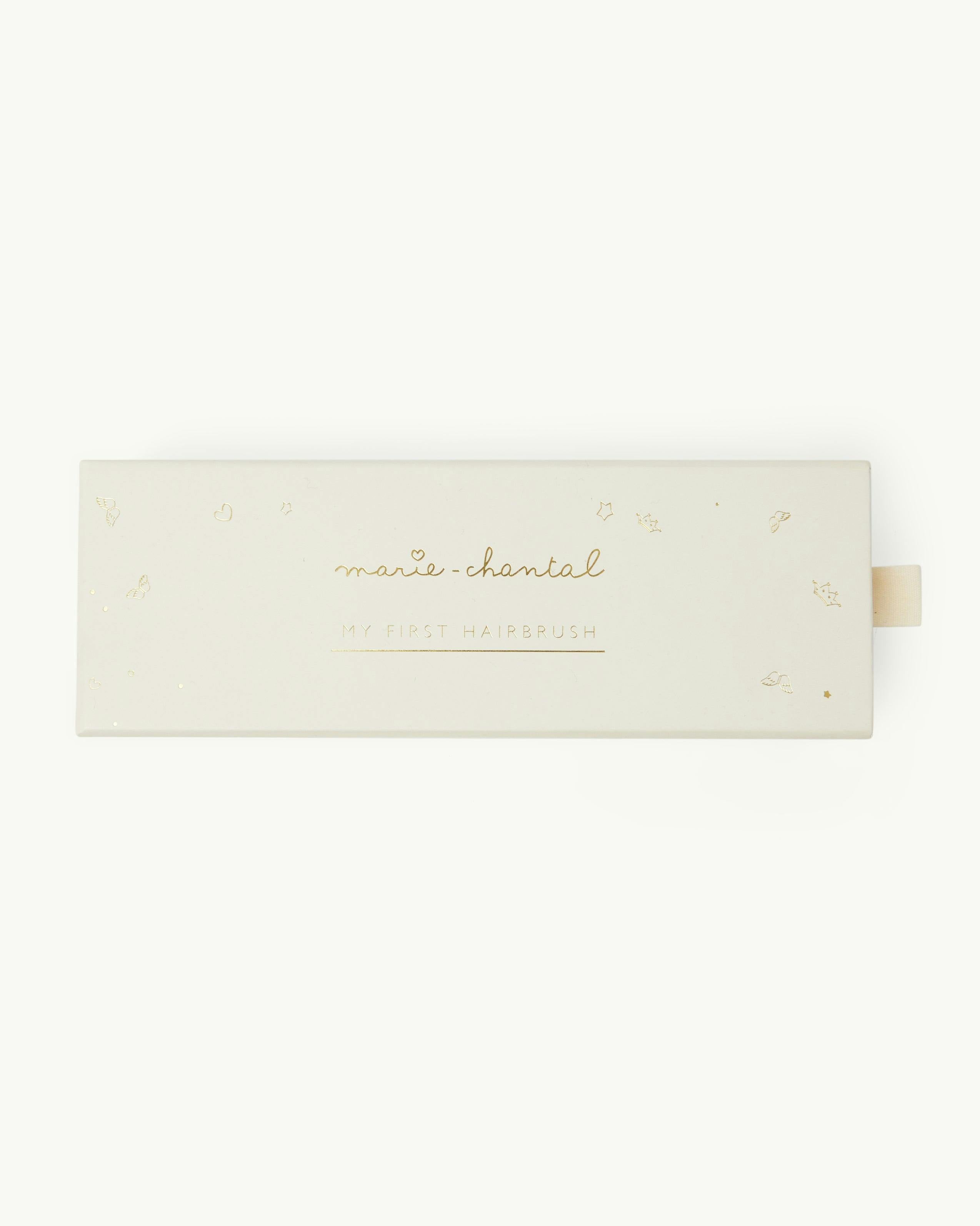 Hairbrush with Gift Box