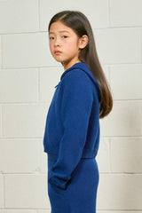 KnitEase Zip Jacket