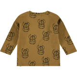 Viking Printed Long Sleeve Shirt