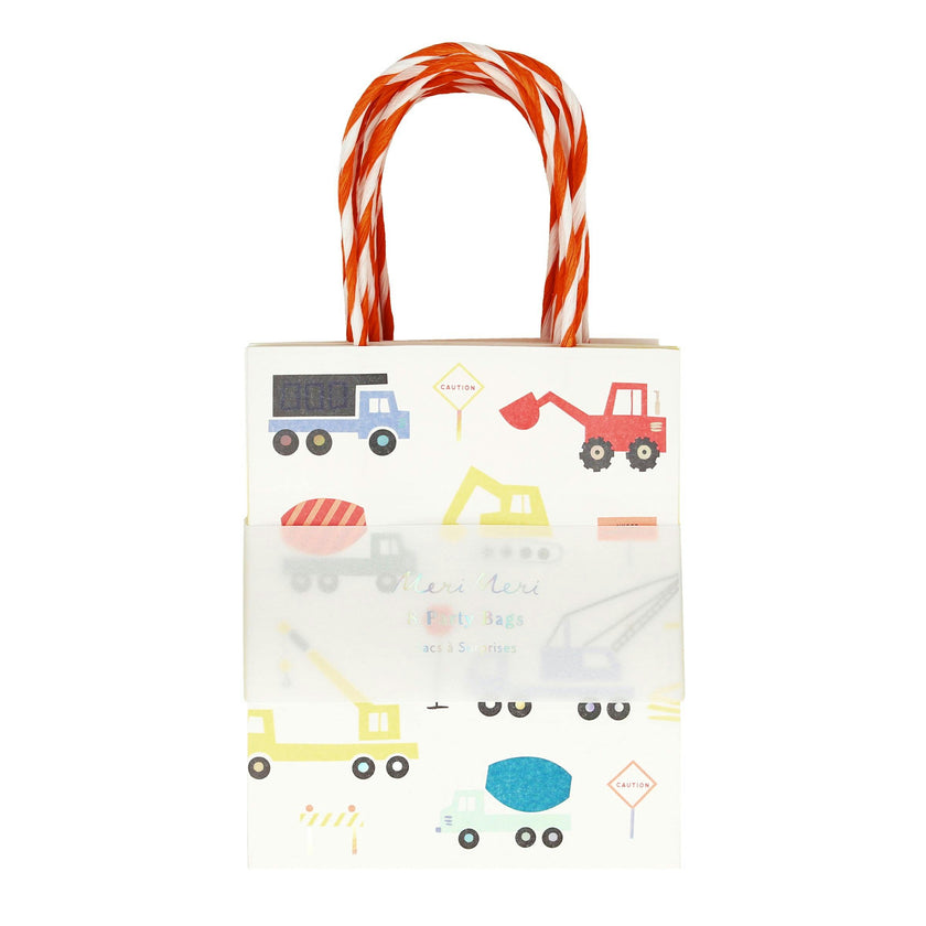 Construction Party Bag