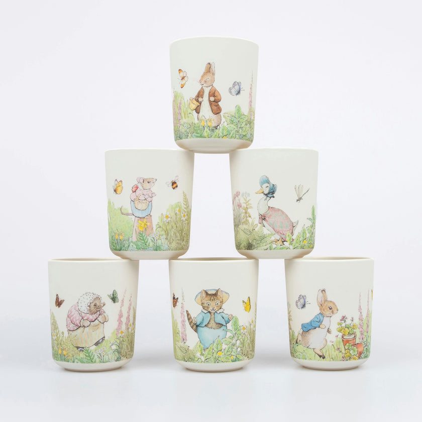 Peter Rabbit™ Reusable Cups