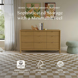 Babyletto Kids Bondi 9-Drawer Assembled Dresser
