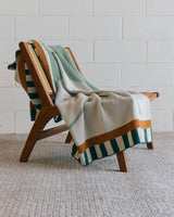 Lovebirds Knit Blanket