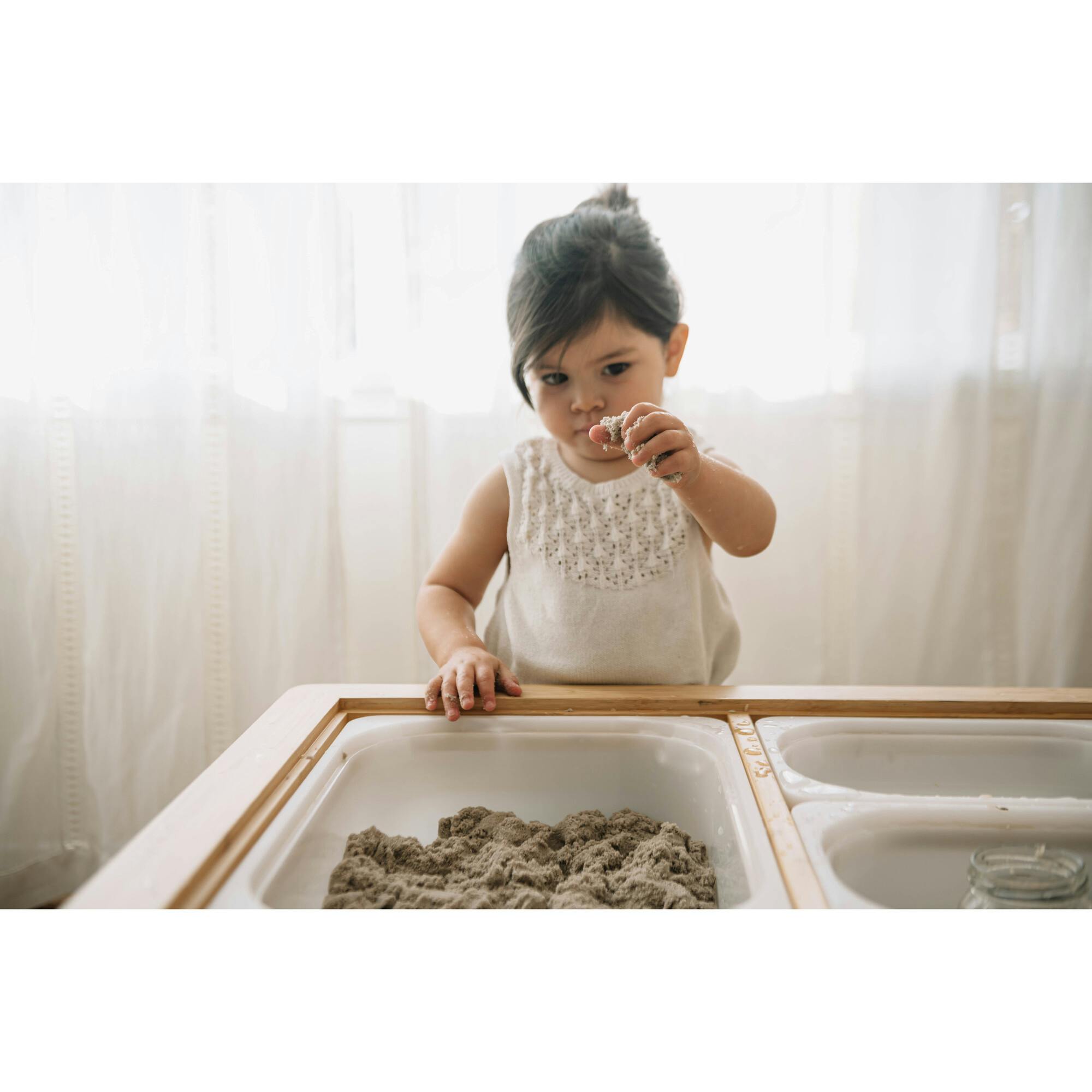 Sand and Water Table