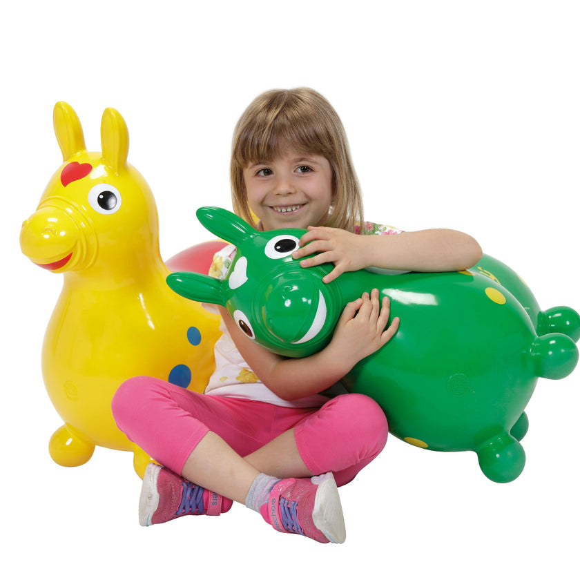 Rody with Pump