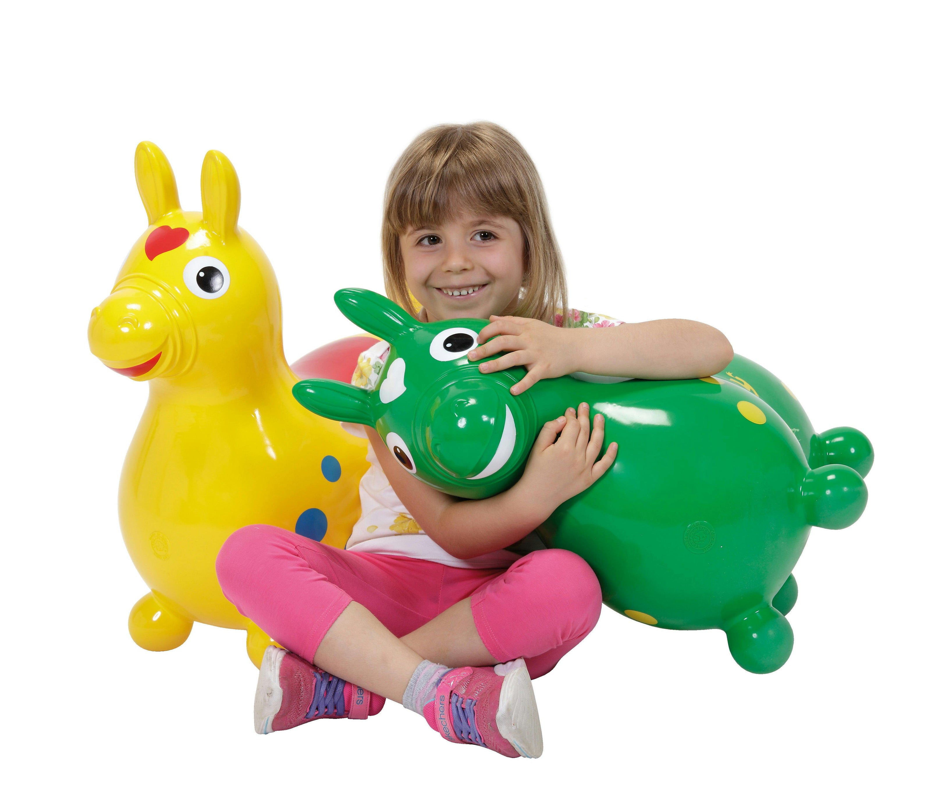 Rody with Pump