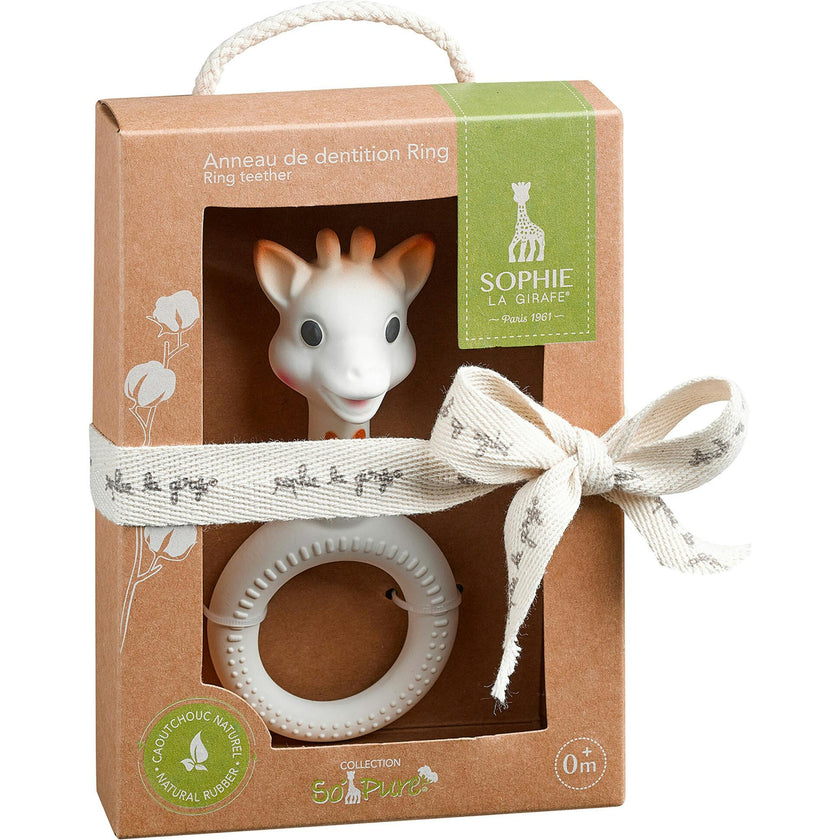 So'Pure Sophie Ring Toy