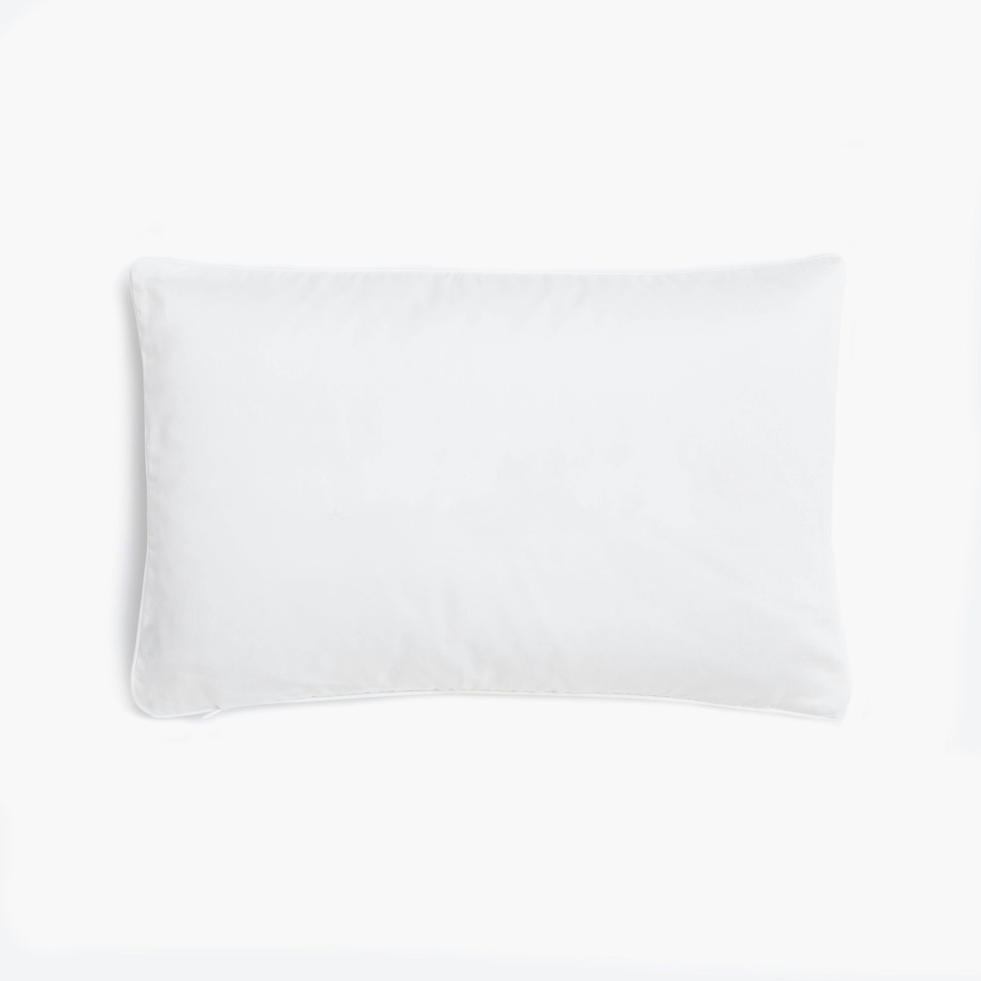 Seaside Vertical Stripes Toddler Pillow, Prints