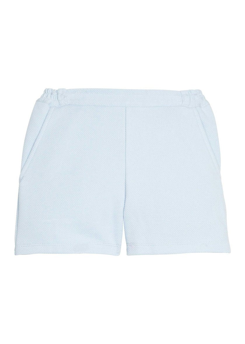 Basic Shorts - Light Blue