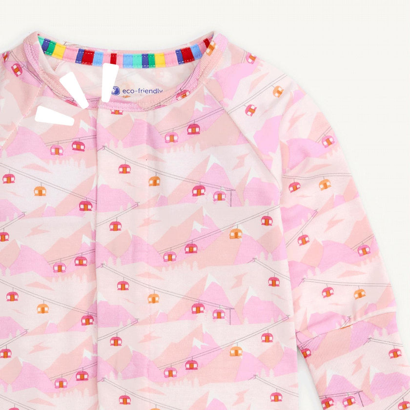 Magnetic Convertible Coverall