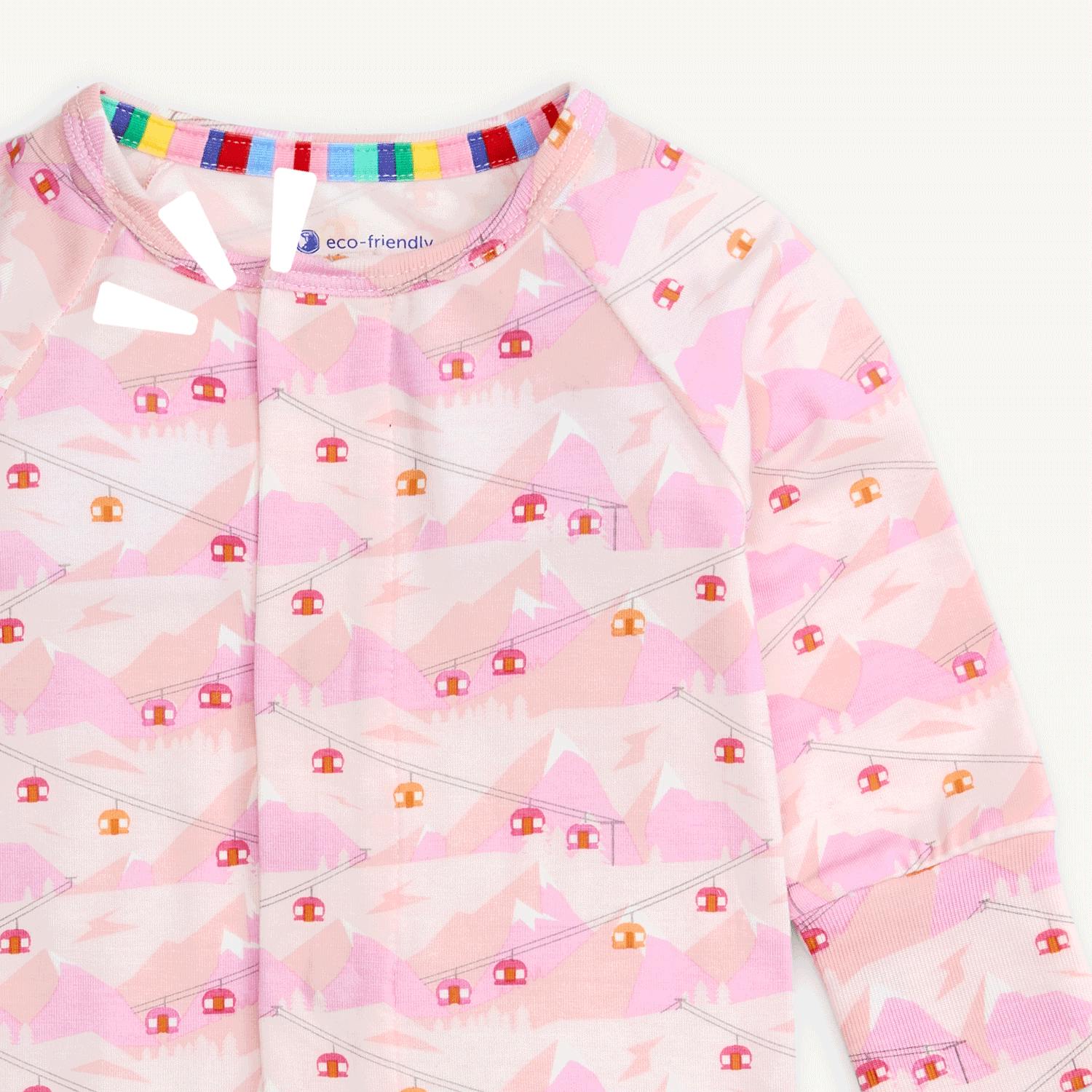 Magnetic Convertible Coverall