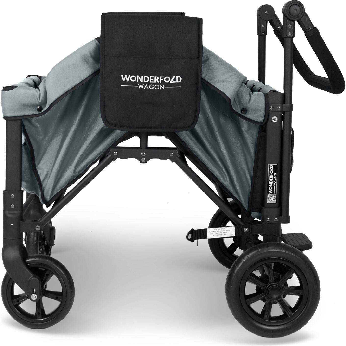 Multifunction Double Stroller Wagon 2 Seater
