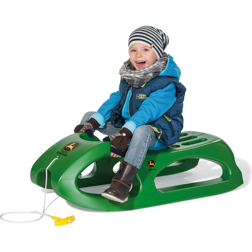 John Deere Snow Cruiser