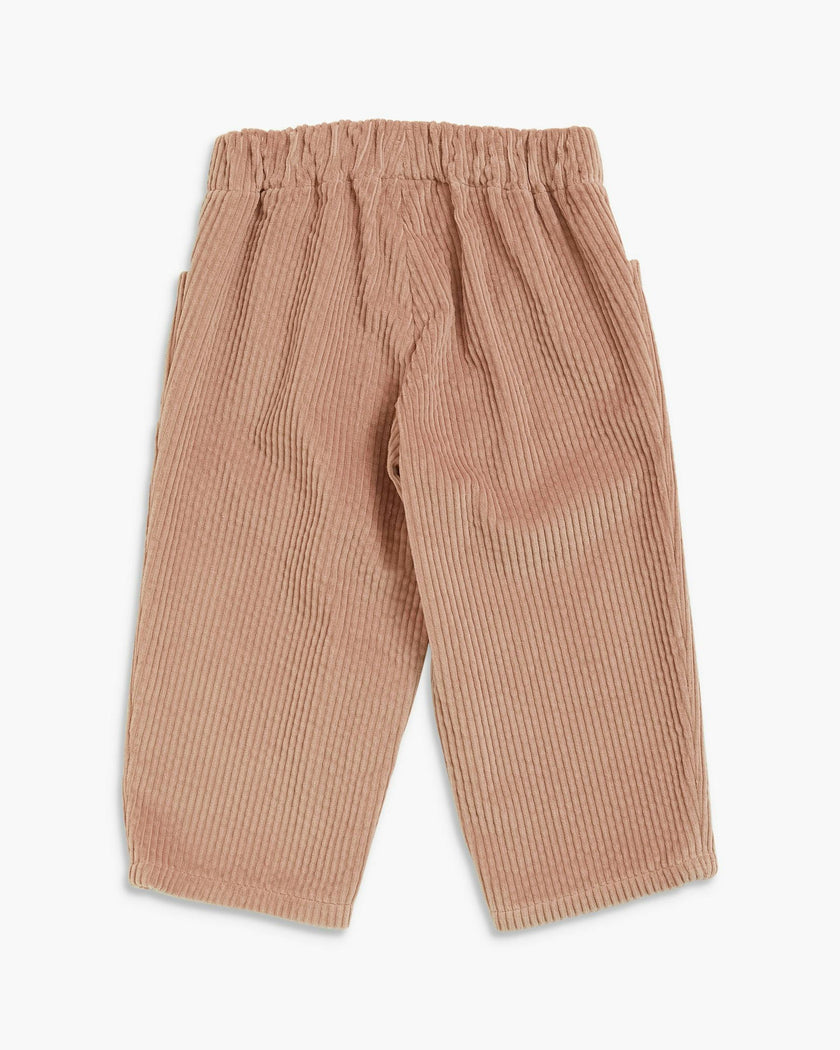 Tito Pants Dusty Pink Corduroy