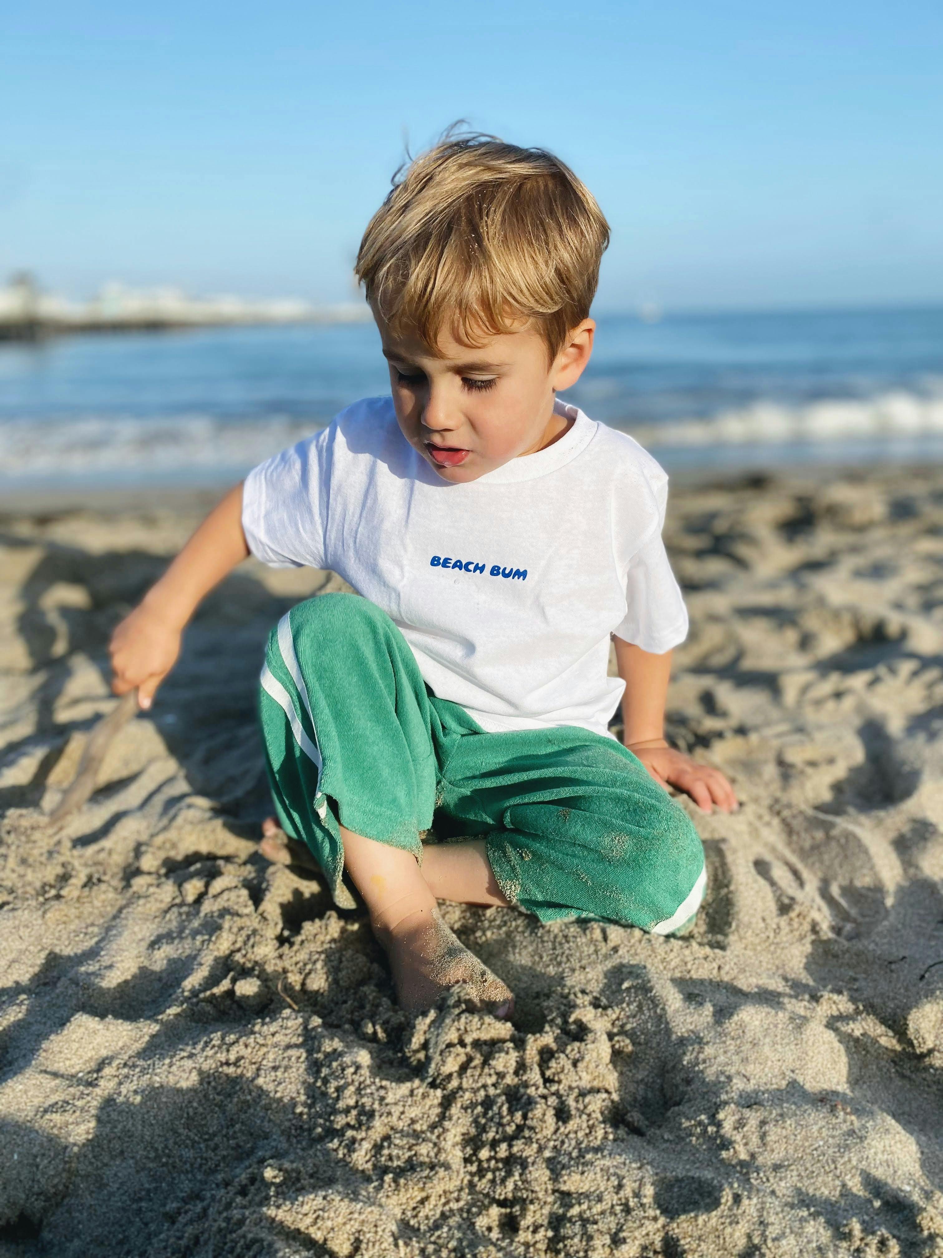Beach Bum Tee