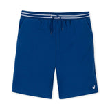 Organic French Terry Pull-On Short