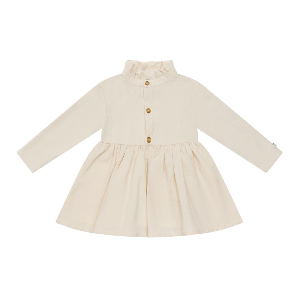 Louen Dress | Macaroon