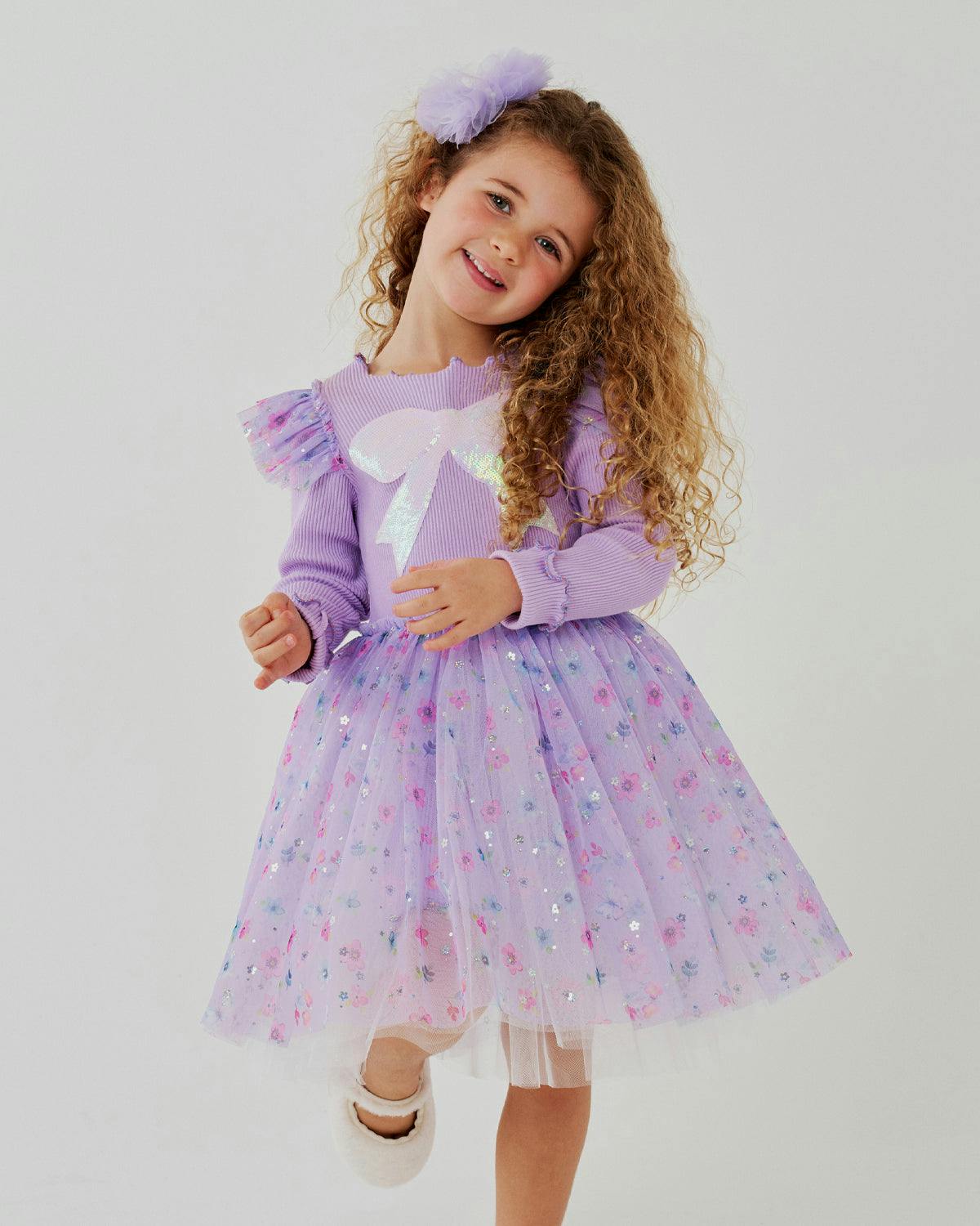 Raina Flower Tutu