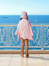 Mermaid Tail Wrap Towel