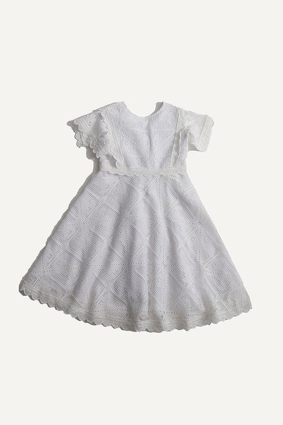 ALEXANDRA SAILOR FROCK
