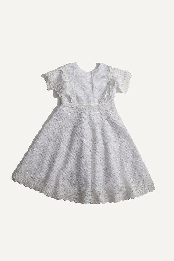 ALEXANDRA SAILOR FROCK