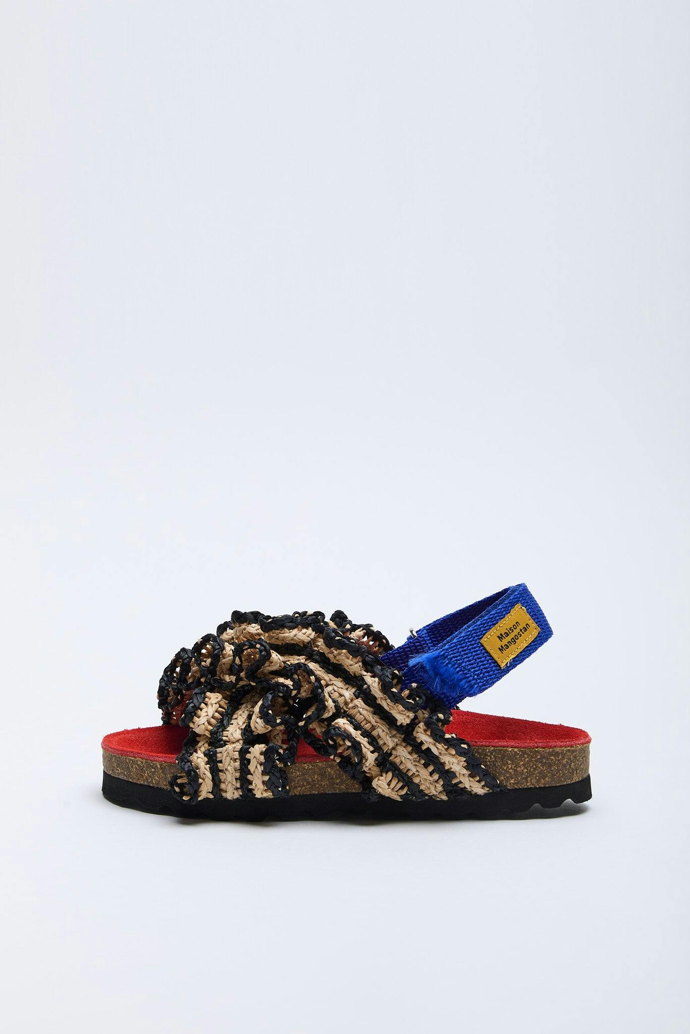 NÍSPERO SANDAL